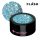 Crystal Nails Flash glitters 4 - türkiz
