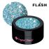 Crystal Nails Flash glitters 4 - türkiz