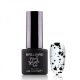 BrillBird Matt Splash Top - black 4ml