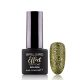 BrillBird Effect Top Coat - Golden 4 ml
