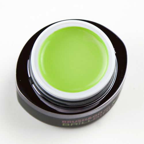 BrillBird Brush&Go színes zselé - GO 122 - 4,5ml