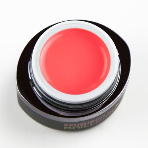 BrillBird Brush&Go színes zselé - GO 123 - 4,5ml