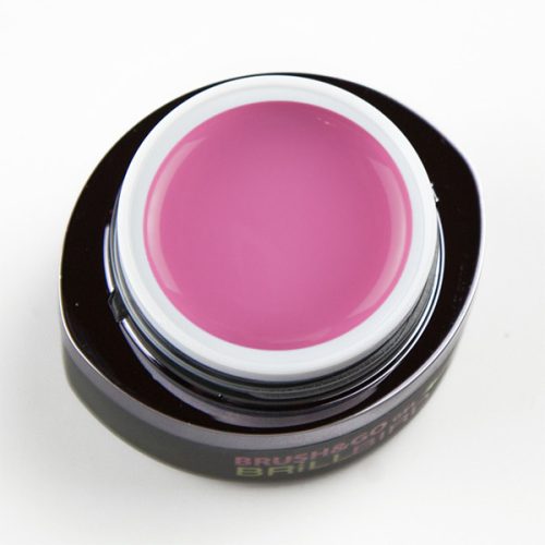 BrillBird Brush&Go színes zselé - GO 124 - 4,5ml