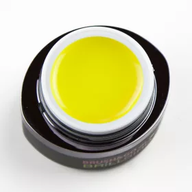 BrillBird Brush&Go színes zselé - GO 125 - 4,5ml TF