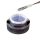 BrillBird No File Builder gel - Clear - reszelésmentes műköröm építő zselé 15ml