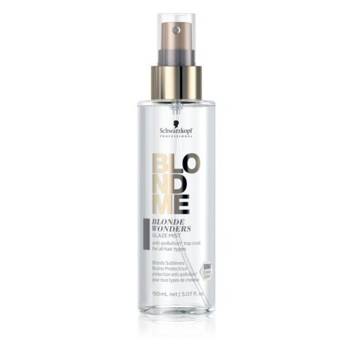 Schwarzkopf BLONDME Blonde Wonders regeneráló, fényesítő spray 150ml