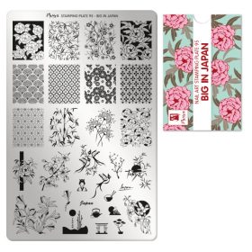 Moyra Körömnyomda lemez 95 Big in Japan