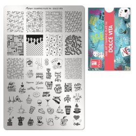 Moyra Körömnyomda lemez 94 Dolce vita