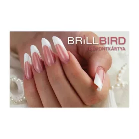 BrillBird Időpontkártya - Francia