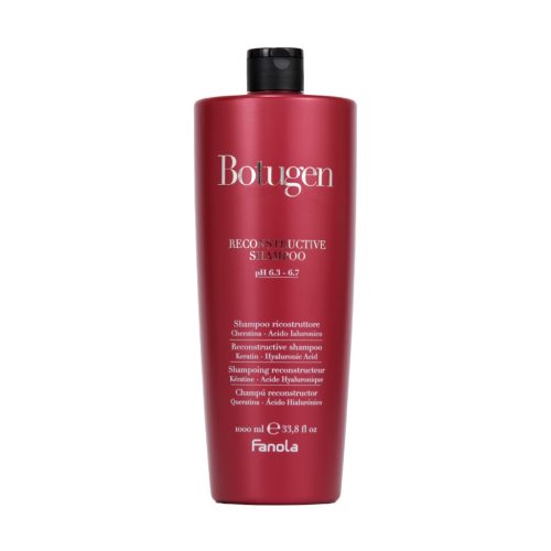 Fanola Botugen szerkezethelyreállító sampon 1000ml