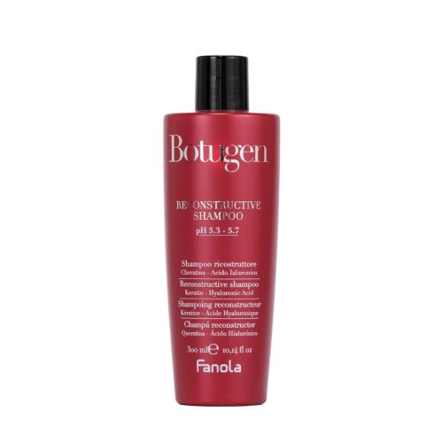 Fanola Botugen szerkezethelyreállító sampon 300ml