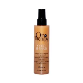   Fanola Oro Therapy Gold Bi-Phase kétfázisú kondicionáló 200 ml