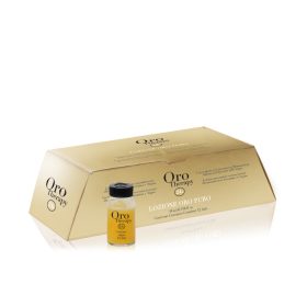   Fanola Oro Therapy 24K Oro Puro koncentrált szérum argán olajjal 12x10ml