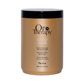 Fanola Oro Therapy Gold Mask hajpakolás 1000 ml