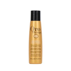 Fanola Oro Therapy 24K Oro Puro sampon argánolajjal 100ml