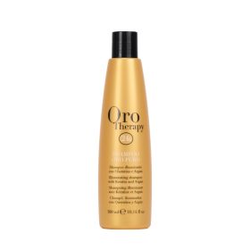 Fanola Oro Therapy 24K Oro Puro sampon argánolajjal 300ml