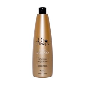 Fanola Oro Therapy Gold Shampoo Illuminating sampon 1000 ml