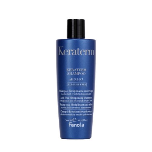 Fanola Keraterm kisimító sampon 300ml