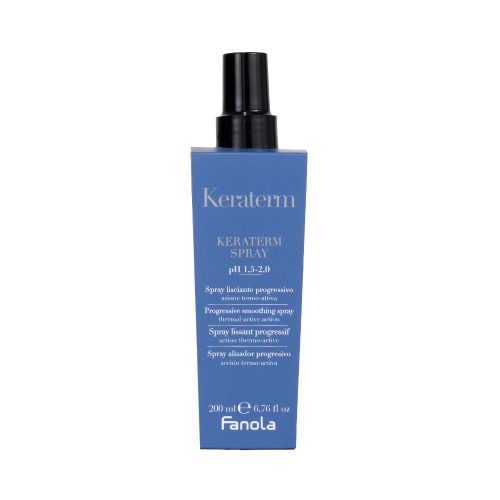 Fanola Keraterm termoaktív hatású simító spray 200ml
