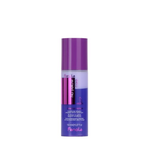 Fanola No Yellow 2-Phase Potion kétfázisú kodnicionáló 150ml