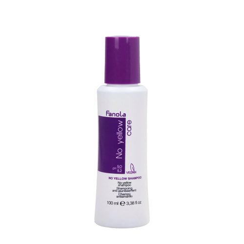 Fanola No Yellow hamvasító sampon 100ml