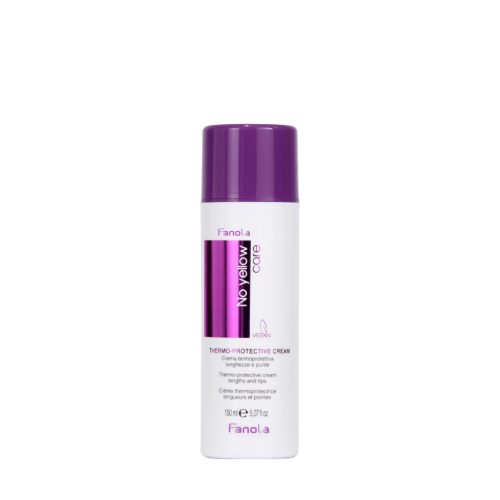 Fanola No Yellow Thermo-Protective hővédő krém 150ml