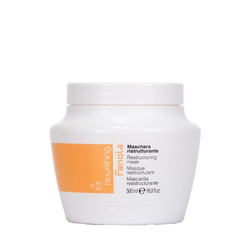 Fanola Nourishing tápláló hajpakolás 500ml