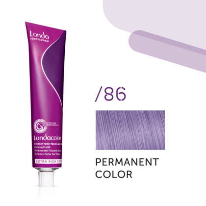 Londa professional Color krémhajfesték 60ml - /86