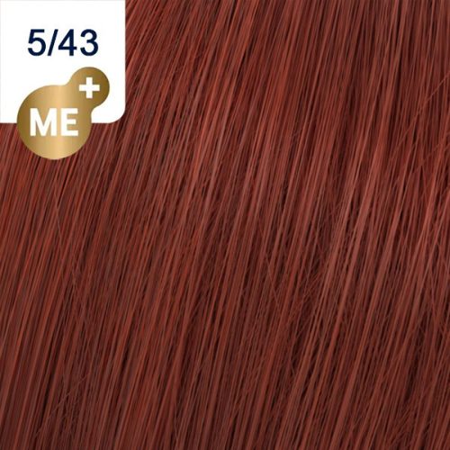 Wella Koleston Perfect ME+ hajfesték 60ml 5/43