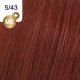 Wella Koleston Perfect ME+ hajfesték 60ml 5/43
