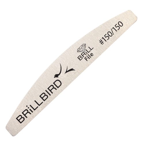 BrillBird Cserélhető reszelő felület #150/150 (10db-os)