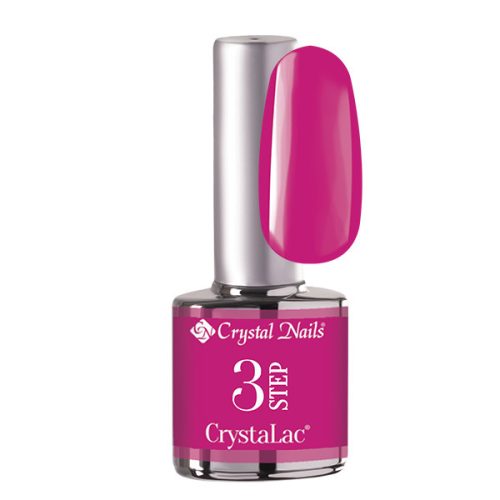 Crystal Nails 3 STEP CrystaLac - 3S155 (8ml)