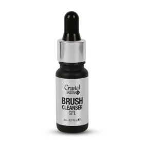 Crystal Nails Brush Cleanser Gel - 8ml