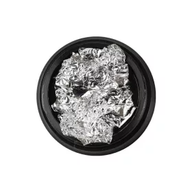 Crystal Nails Füstfólia - silver