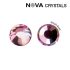 NOVA Crystal Strasszkő -  Light Rose AB SS5 (1,8 mm)