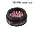 NOVA Crystal Strasszkő -  Coral AB SS8 (2,4 mm)