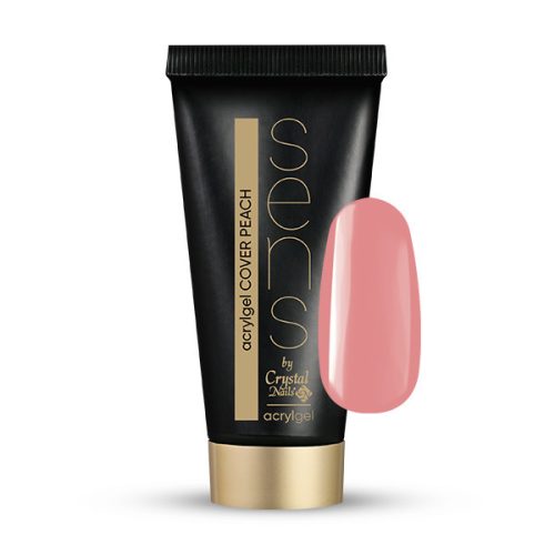 SENS acrylgel Cover peach - 30ml