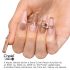 SENS acrylgel Cover peach - 30ml