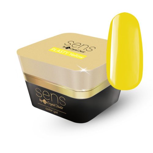 SENS plasty gel - yellow 5ml