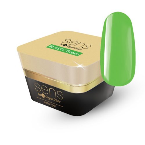 SENS plasty gel - green 5ml