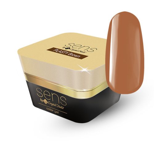 SENS plasty gel - brown 5ml