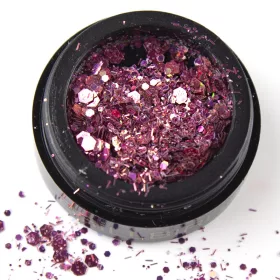 BrillBird Díszítő Flitter - Dual Flitter 1