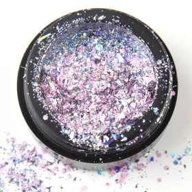 BrillBird Díszítő Flitter - Dual Flitter 8