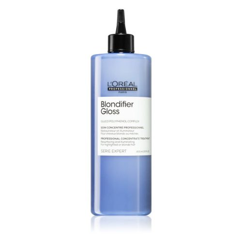 L'Oréal Professionnel Serie Expert Blondifier hajszínvédő ápolás szőke hajra 400ml
