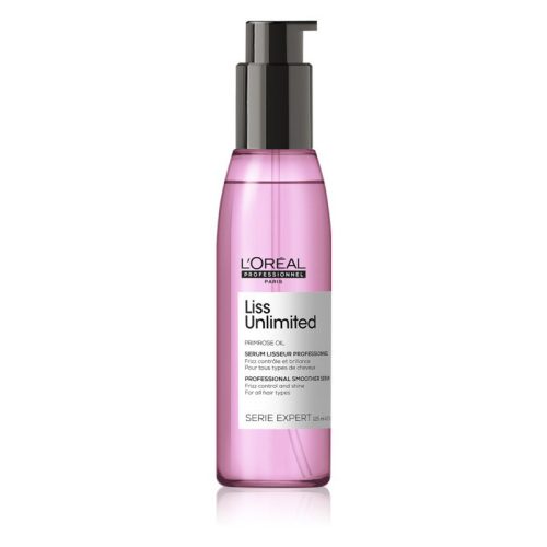 L'Oréal Professionnel Serie Expert Liss Unlimited simító szérum 125ml