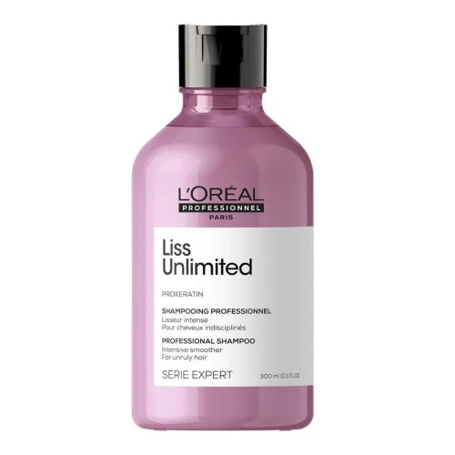 L'Oréal Professionnel Serie Expert Liss Unlimited sampon 300ml