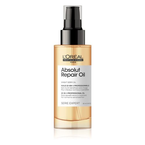 L'Oréal Professionnel Serie Expert Absolut Repair 10in1 regeneráló hajolaj 90ml