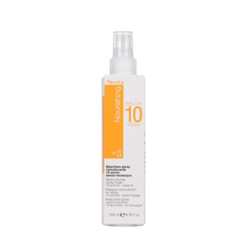 Fanola Nourishing 10 actions öblítést nem igénylő spray 200ml
