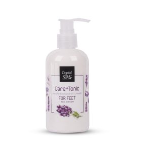 Crystal Nails SPA Care+ Tonic for feet 250ml