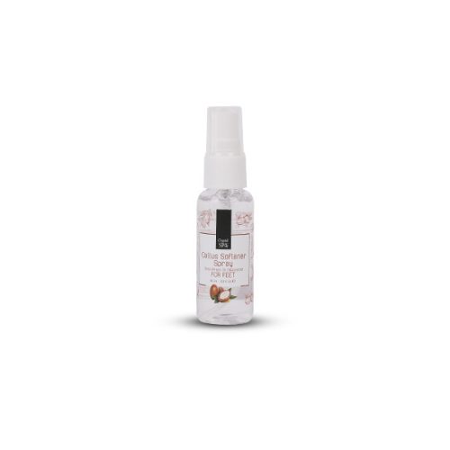 Crystal Nails SPA Callus Softener spray for feet 30ml